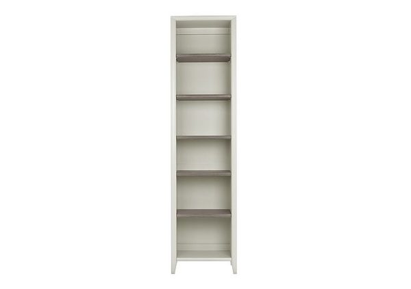 Skye Narrow Bookcase | Bed Sava