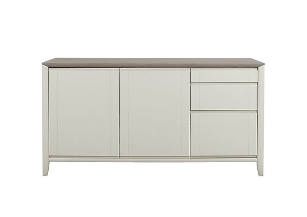 Skye Wide Sideboard | Bed Sava