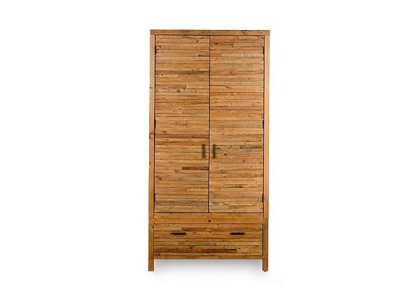 Spitalfields 1 Drawer Wardrobe | Bed Sava