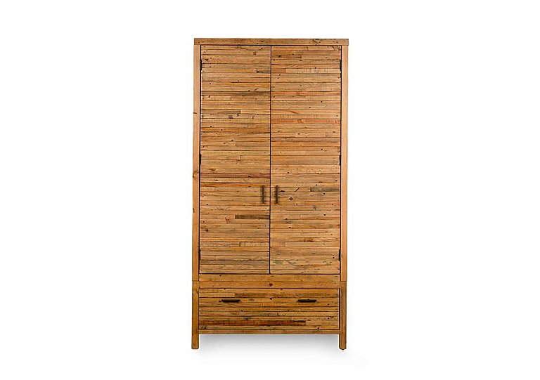 Spitalfields 1 Drawer Wardrobe