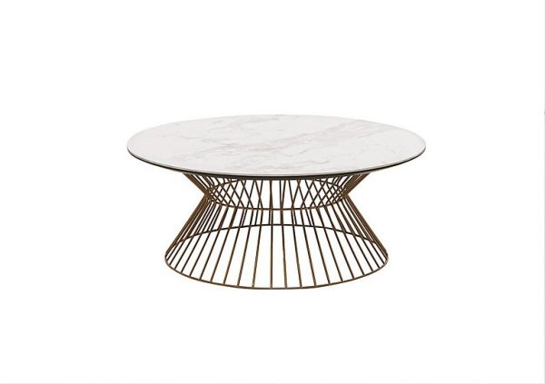 Santiago Coffee Table | Bed Sava