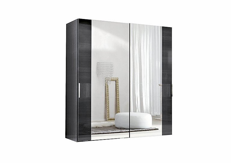 ALF - St Moritz 2 Door Sliding Wardrobe