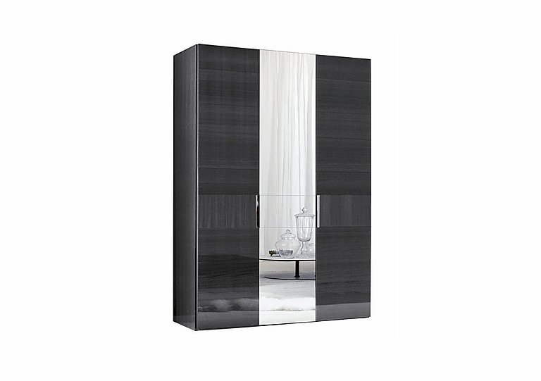 ALF - St Moritz 3 Door Hinged Wardrobe