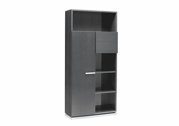 ALF  St Moritz Left Hand Bookcase | Bed Sava