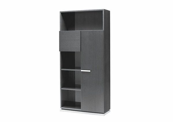 ALF  St Moritz Right Hand Bookcase | Bed Sava