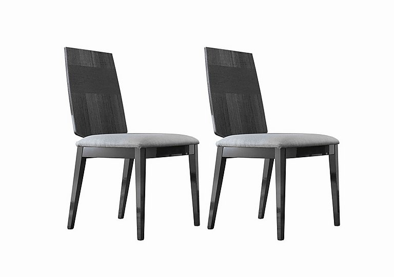 ALF - St Moritz Pair of Mondiana Dining Chairs