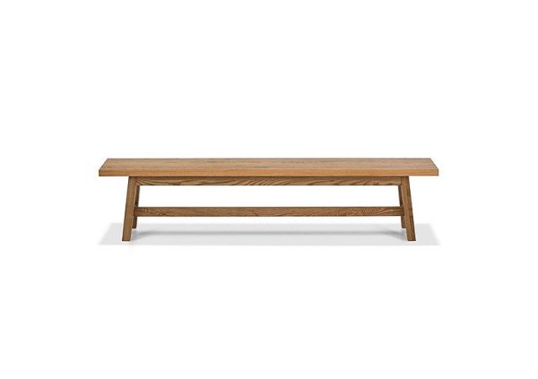 Stratford Large Dining Bench | Bed Sava