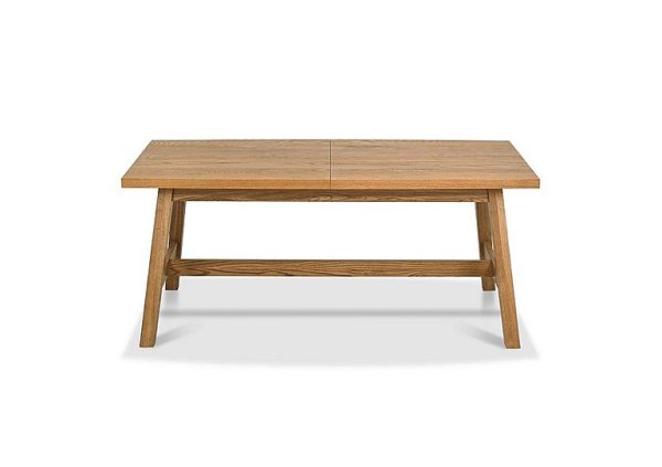 Stratford Small Extending Dining Table | Bed Sava