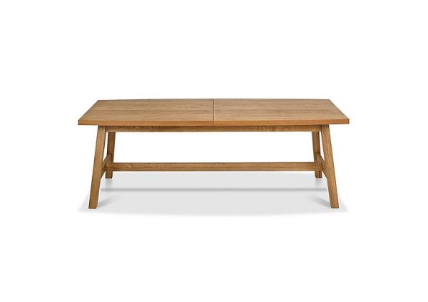 Stratford Large Extending Dining Table | Bed Sava