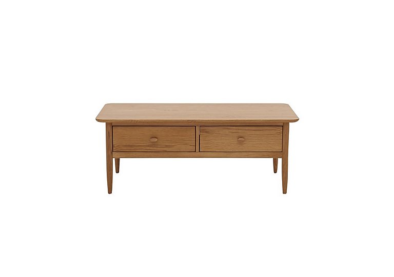 Ercol - Teramo Coffee Table