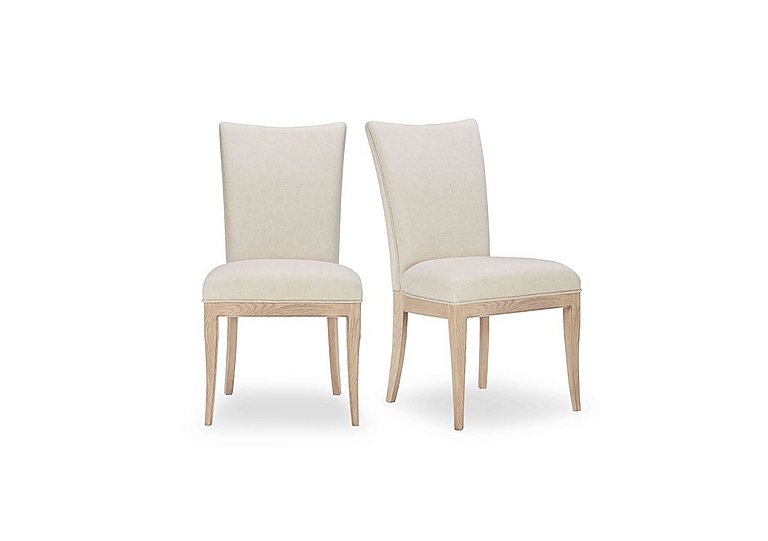 Willis and Gambier - Toulon Pair of Dining Chairs
