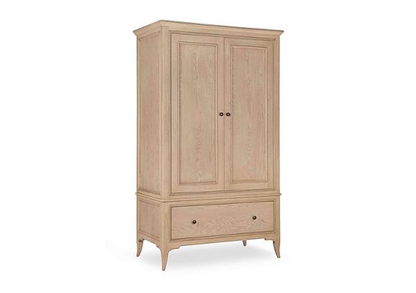 Willis and Gambier  Toulon 2 Door Wardrobe | Bed Sava