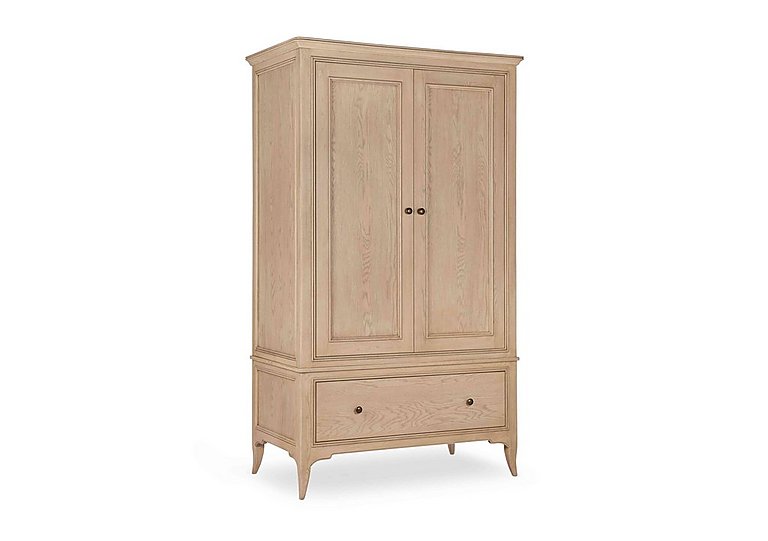 Willis and Gambier - Toulon 2 Door Wardrobe