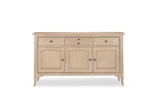 Willis and Gambier  Toulon 3 Door 3 Drawer Sideboard | Bed Sava