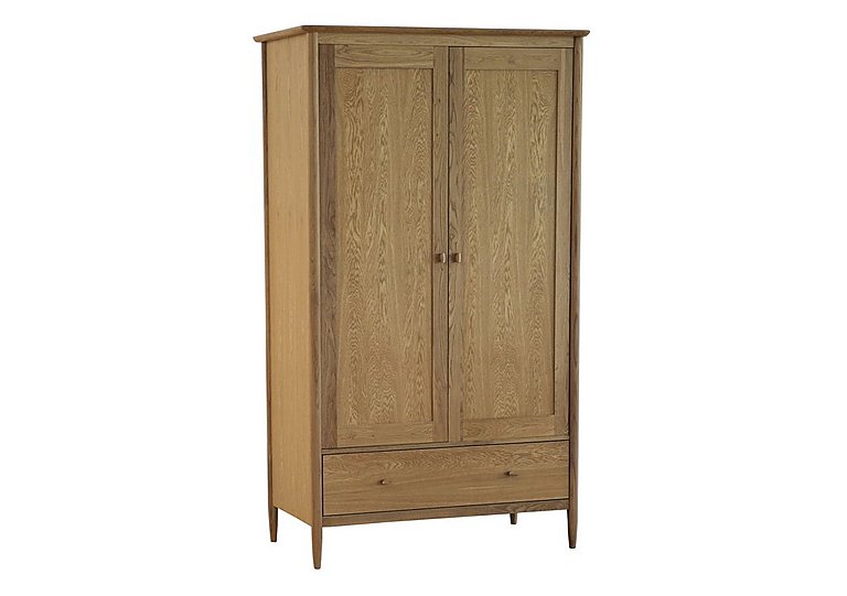 Ercol - Teramo 2 Door Wardrobe