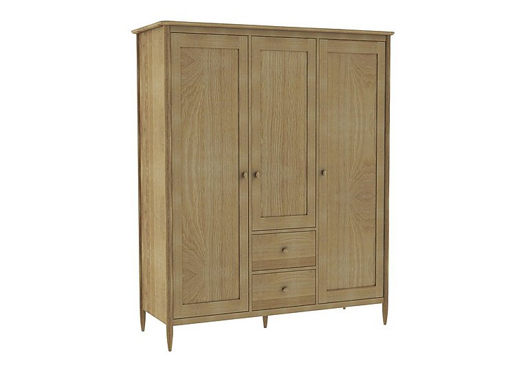 Ercol - Teramo 3 Door Wardrobe