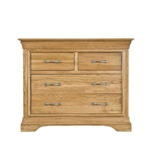 Versailles 2+2 Chest of Drawers | Bed Sava