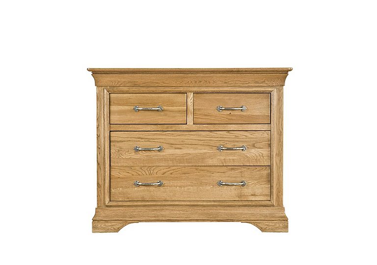Versailles 2+2 Chest of Drawers