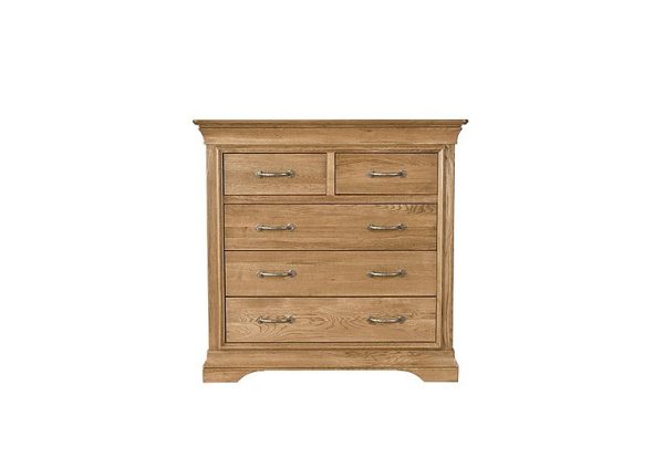 Versailles 3+2 Chest of Drawers | Bed Sava