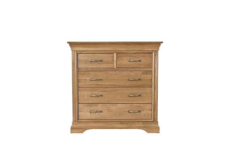 Versailles 3+2 Chest of Drawers