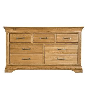 Versailles 3 over 4 Chest of Drawers | Bed Sava