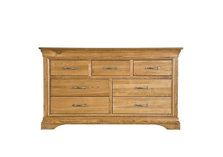 Versailles 3 over 4 Chest of Drawers