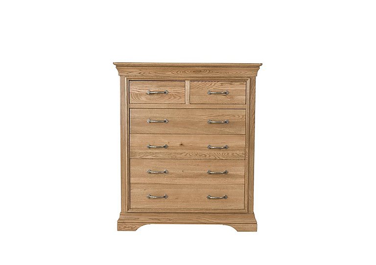 Versailles 4+2 Chest of Drawers