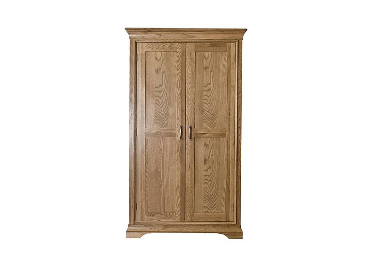 Versailles 2 Door Wardrobe