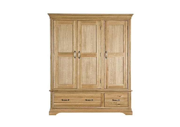 Versailles 3 Door Wardrobe