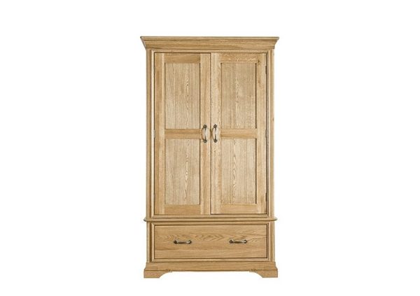 Versailles 2 Door 1 Drawer Wardrobe | Bed Sava