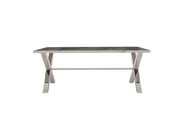 Vanquish Large Dining Table | Bed Sava