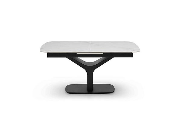 Veja Pop Up Extending Dining Table | Bed Sava