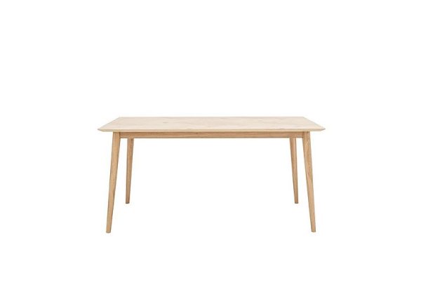 Walker Fixed Dining Table | Bed Sava