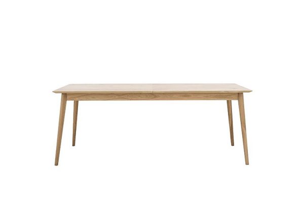 Walker Extending Dining Table | Bed Sava
