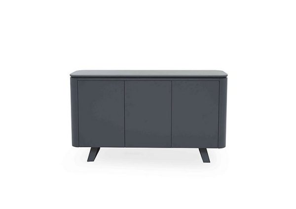 Warrior Grey Sideboard | Bed Sava