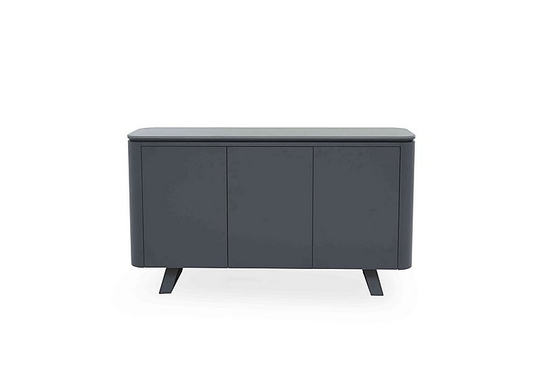 Warrior Grey Sideboard