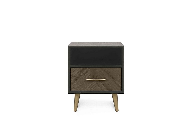 Willis 1 Drawer Bedside Cabinet