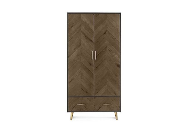 Willis Double Wardrobe | Bed Sava