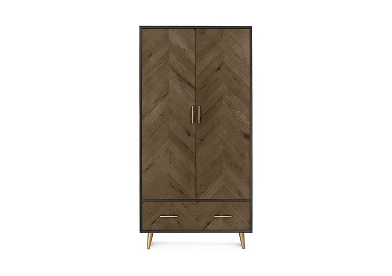 Willis Double Wardrobe