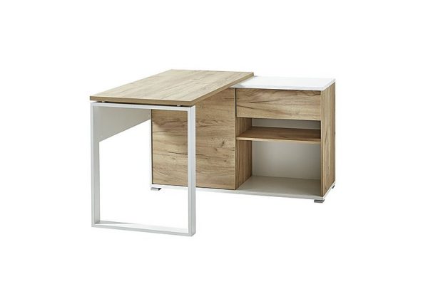 Zane Corner Desk | Bed Sava