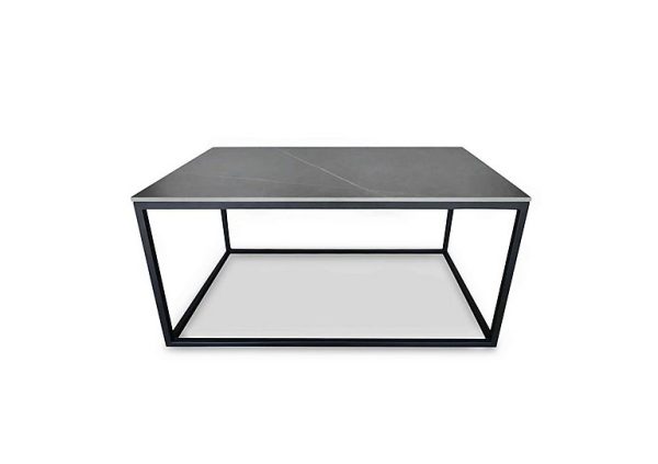 Zeus Rectangular Coffee Table | Bed Sava