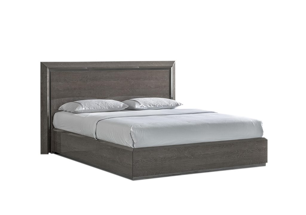 Palazzo Wood Bed Frame - Super King