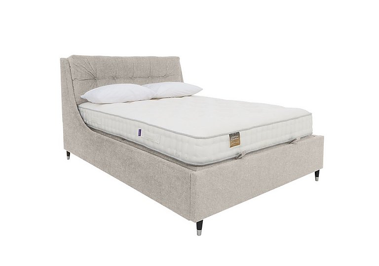 Javier Ottoman Bed Frame - Super King