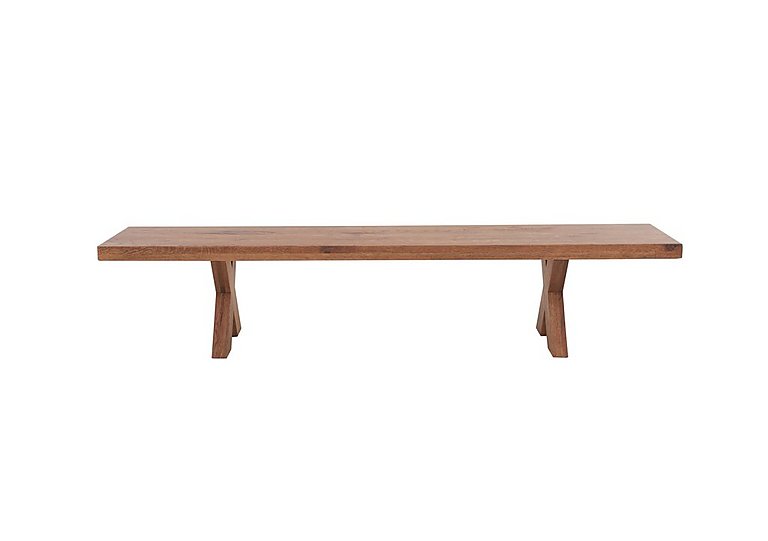 Bodahl - Loki Dining Bench - 240-cm - Desert