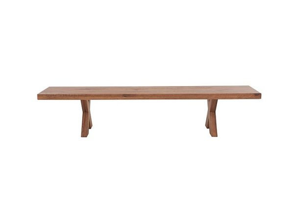 Bodahl  Loki Dining Bench  220 cm  Desert | Bed Sava