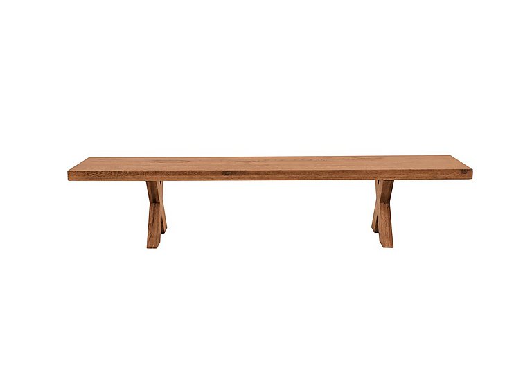 Bodahl - Loki Dining Bench - 220-cm - Oiled