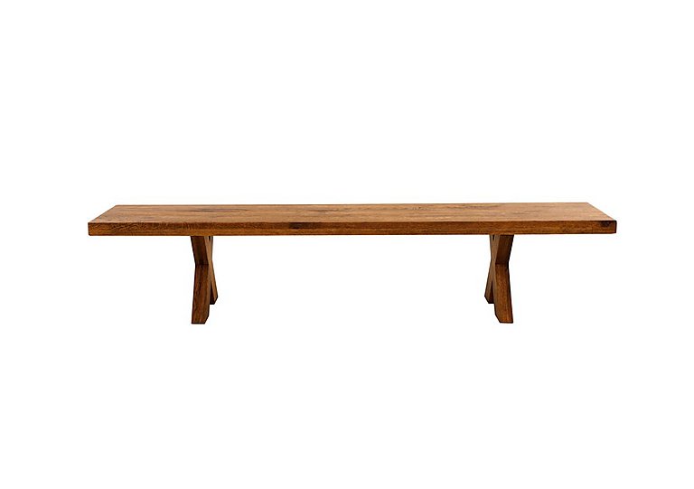 Bodahl - Loki Dining Bench - 240-cm - Old Bassano