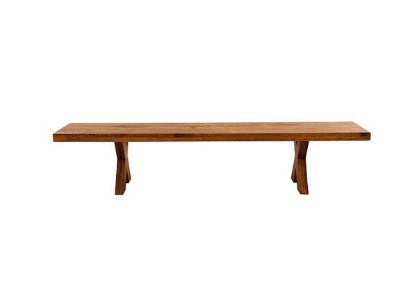Bodahl  Loki Dining Bench  180 cm  Old Bassano | Bed Sava