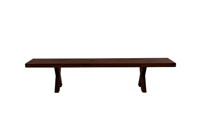 Bodahl - Loki Dining Bench - 240-cm - Smoked