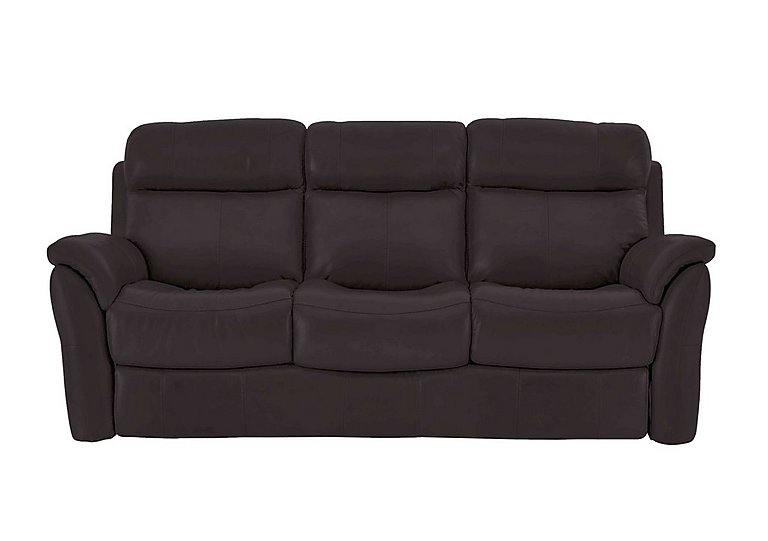 Relax Station Revive 3 Seater NC Leather Sofa